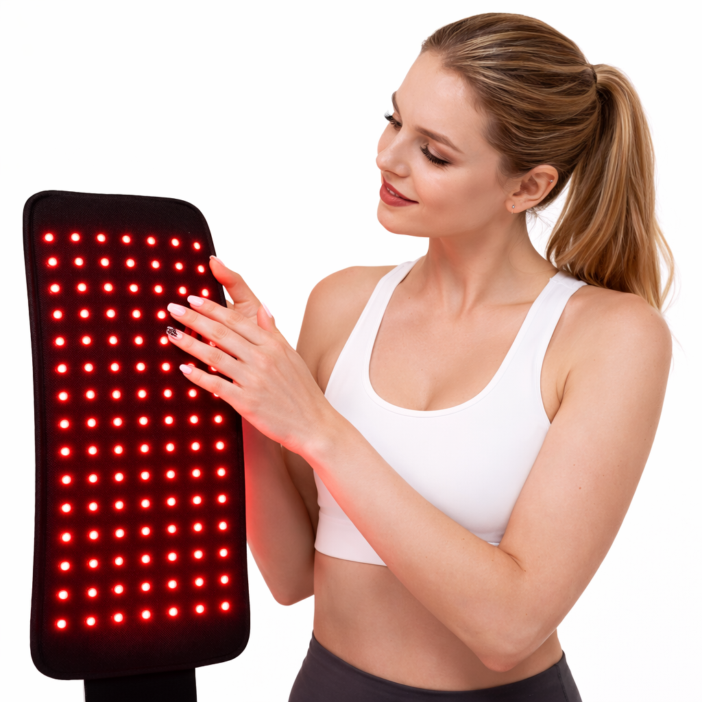 Theia Pro Infrared Therapy Pad – 660nm & 850nm Red Light