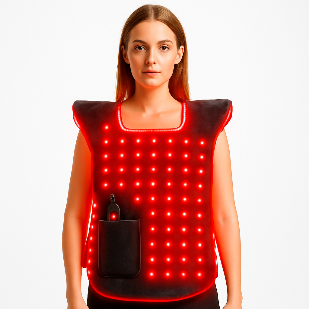 Theia Red Light Therapy Vest 660nm & 850nm