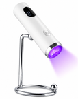 Portable UV LED Nail Lamp with Stand