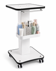 Professional Beauty Salon Trolley – Rolling Machine & Equipment Stand