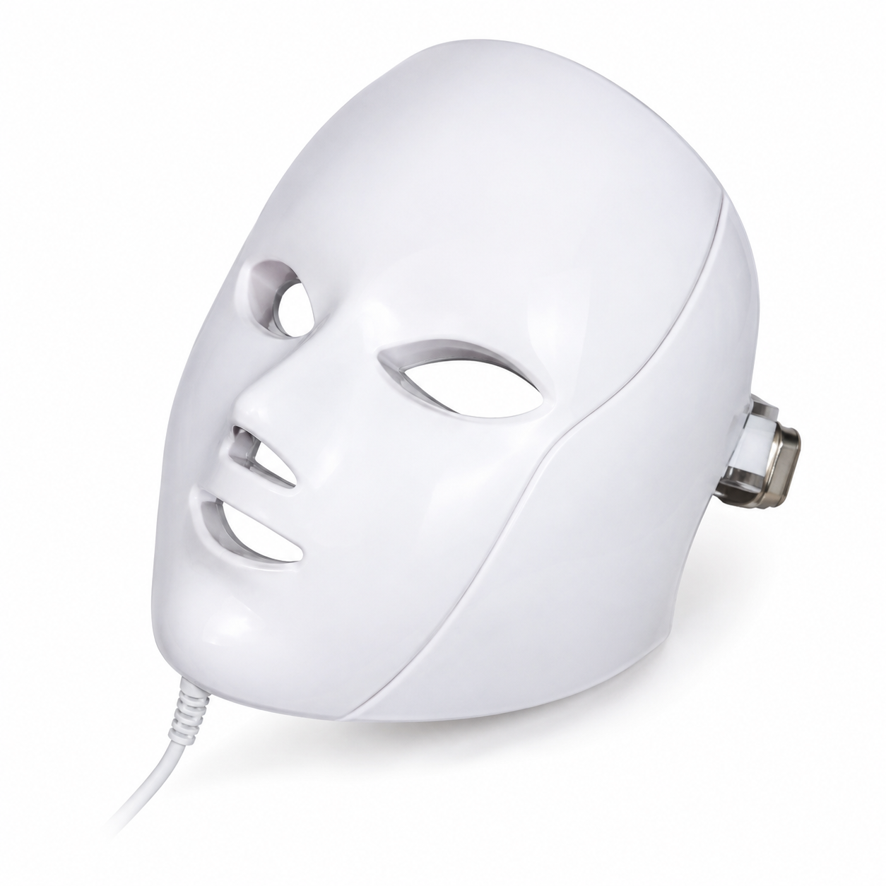 4-in-1 Hydro Dermabrasion Facial Machine with Oxygen Spray & LED Mask