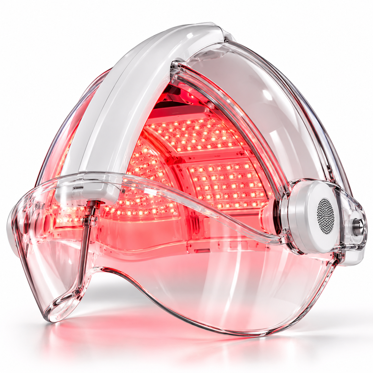 10-in-1 Hydro Dermabrasion & Oxygen Facial Machine with LED Therapy Dome – 2026 Advanced