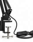 96 LED Adjustable Desk Lamp – USB-Powered Workstation Lighting