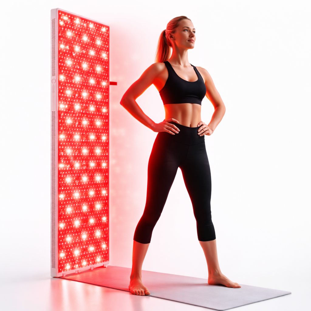 Theia TL2000 Pro Biggest Full Body Red Light Therapy Device