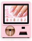 Smart Nail Art Printer with HD Touchscreen, AI Design, Photo Printing & Wi-Fi for Salons