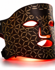 Theia LED Light Therapy Mask – 8-Color LED & Near-Infrared Facial Therapy for Firmer, Clearer-Looking Skin