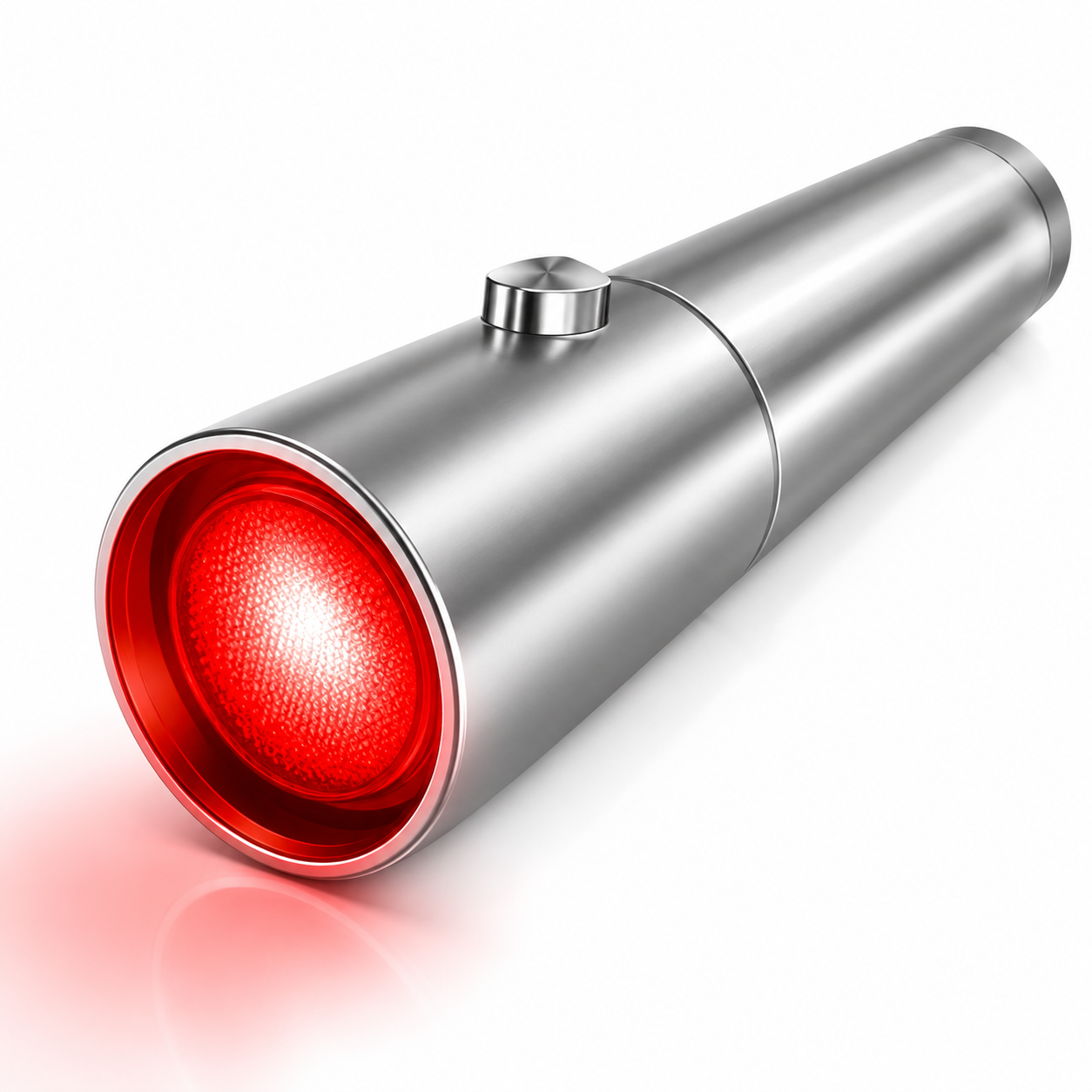 Theia 5-Wavelength Red & Blue Light Device – Portable Infrared LED Wand for Face, Body & Pet Care