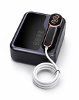 IPL Hair Removal Device with Sapphire Ice Cooling – 3-in-1 At-Home Laser Hair Removal Machine, 9 Energy Levels