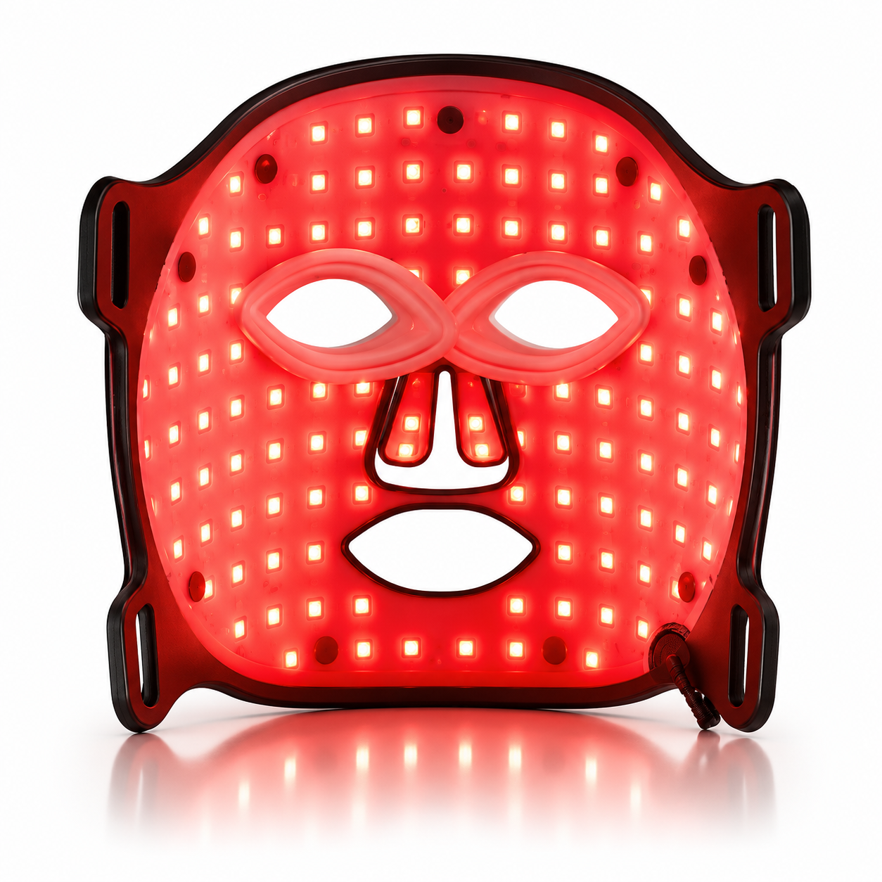 Theia LED Light Therapy Mask – 8-Color LED & Near-Infrared Facial Therapy for Firmer, Clearer-Looking Skin