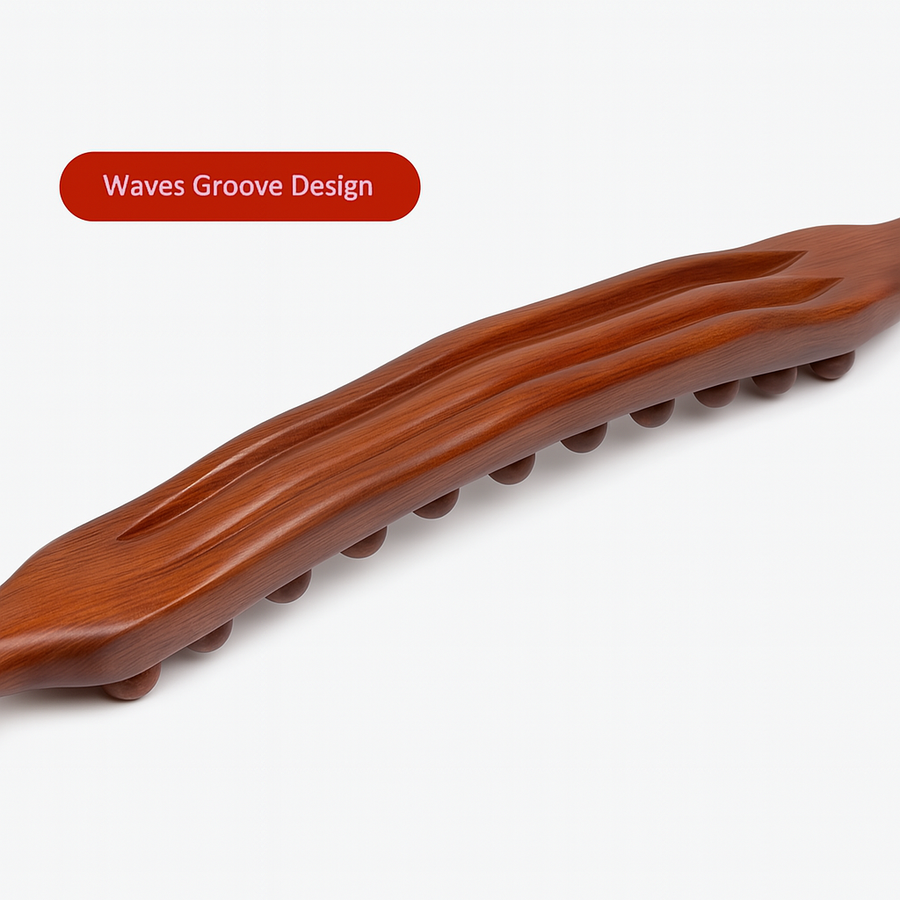 Guasha Wood Stick