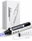 Professional Microneedling & Controlled Serum Infusion in One Handheld Device