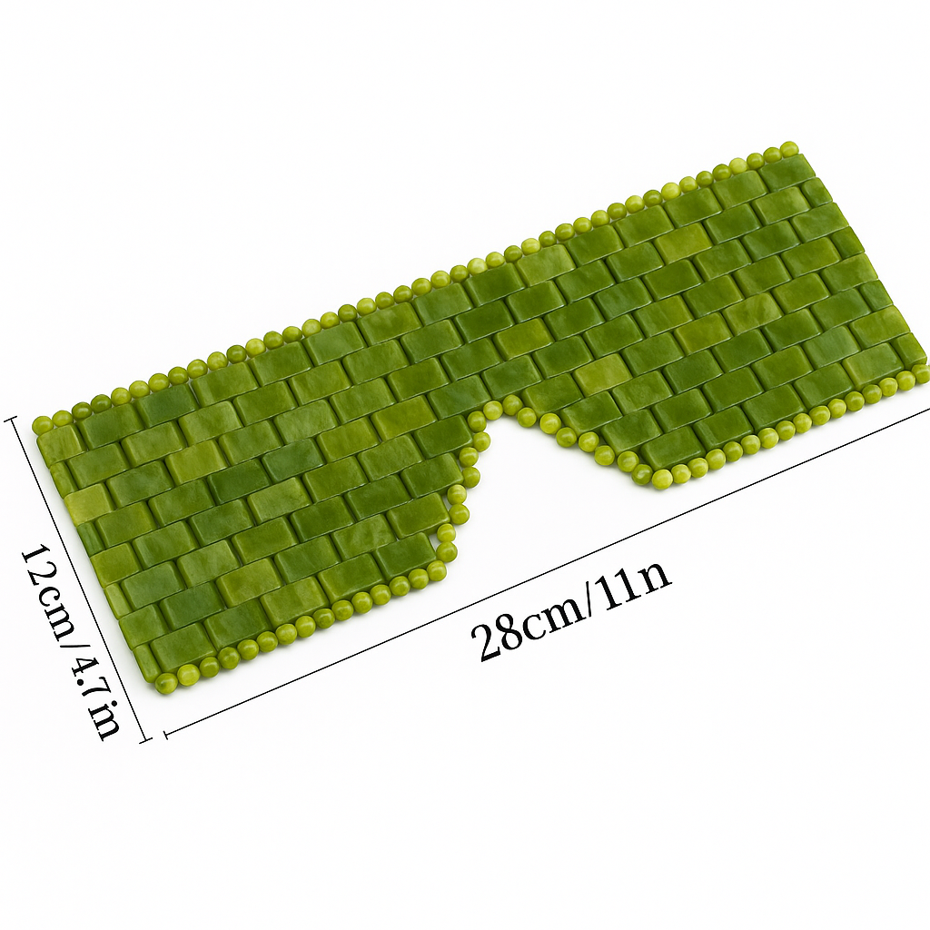 Theia Premium Natural Jade Beauty Set