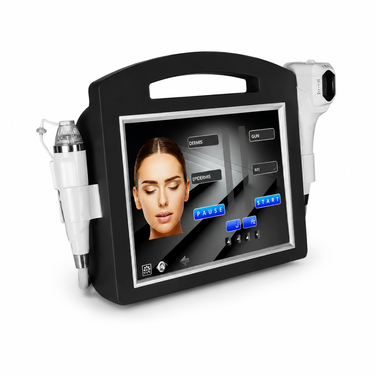 THEIA Eleva SculpterFusion Pro 4D HIFU & RF Microneedling Machine