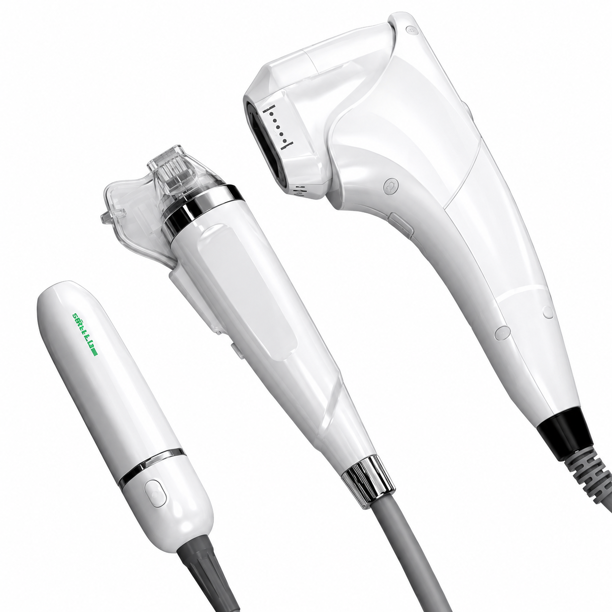 5D HIFU Ultrasound Machine 12-Line Professional System with 8 Cartridges