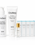 O2Derm Complete Oxygen Facial Set – Professional O2toDerm Skincare System