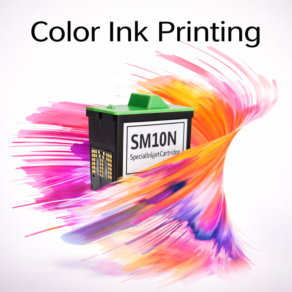 SM10 Original Ink Cartridges for Nail Printer