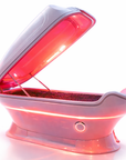 Theia Advanced Wellness Spa Capsule – LED Light, Infrared Heat, PEMF & Multi-Therapy Beauty Device