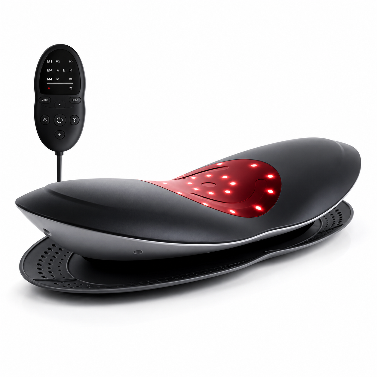 Electric Lumbar Massage Device