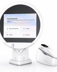 Elite AI Scalp Analyzer Pro – Professional HD Hair & Scalp Analysis System with Integrated Mirror Display