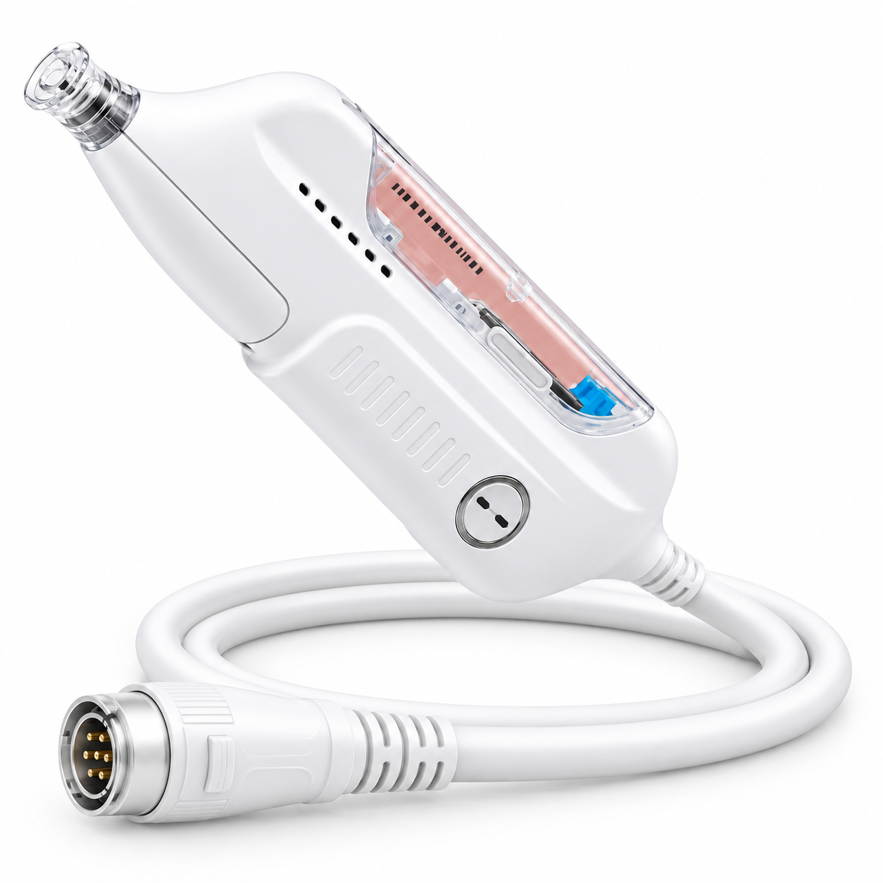 Water Light Mesotherapy Injection Replacement Handpiece with Hose