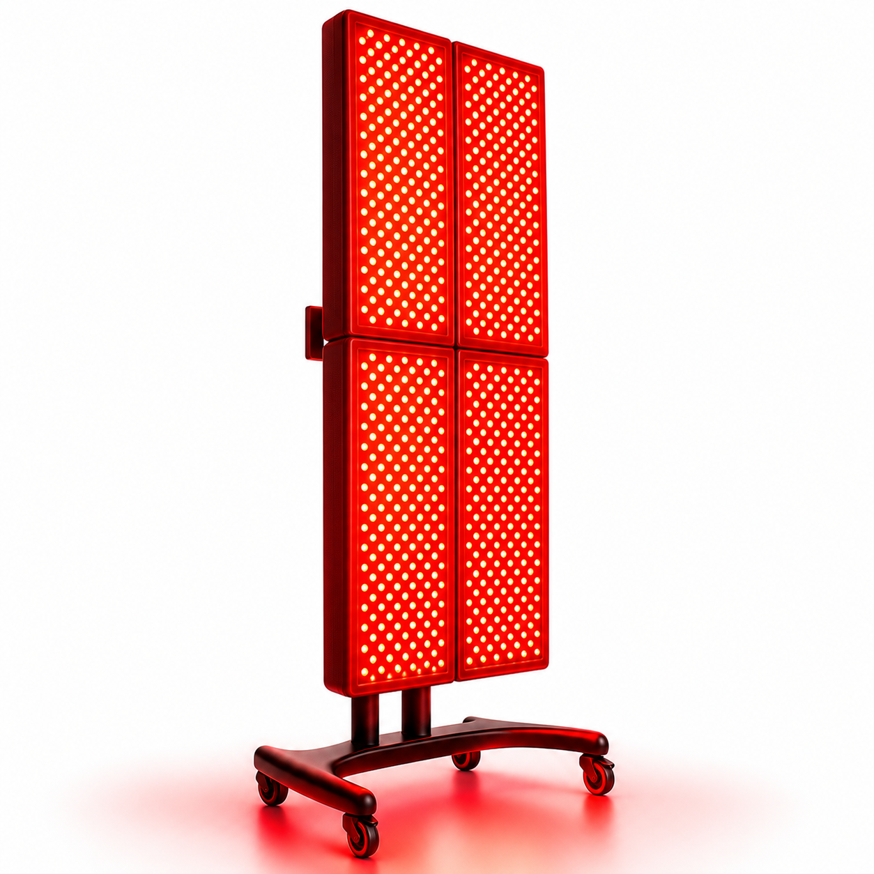 THEIA Full-Body Red & Near-Infrared LED Light Panel – 9-Wavelength High-Power Light Device