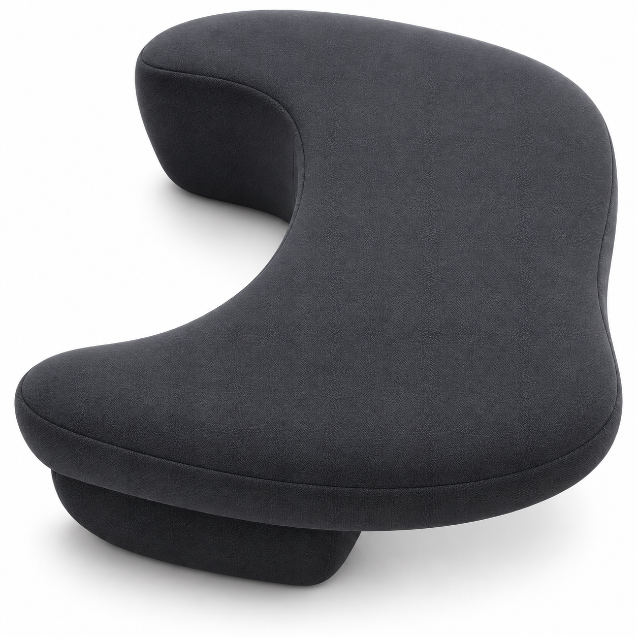 Portable Memory Foam Lap Desk Pillow for Laptop, Bed & Sofa