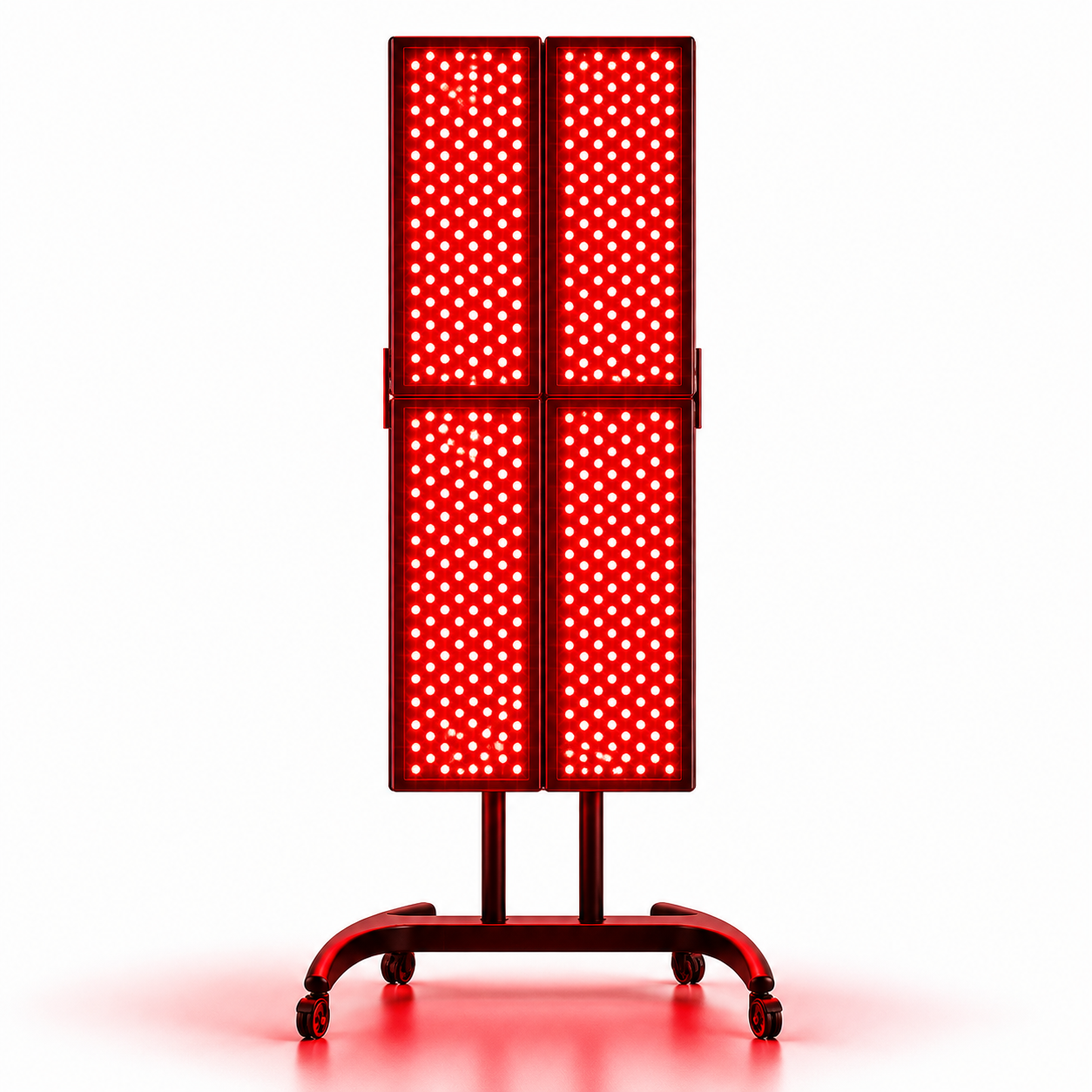 THEIA Full-Body Red & Near-Infrared LED Light Panel – 9-Wavelength High-Power Light Device