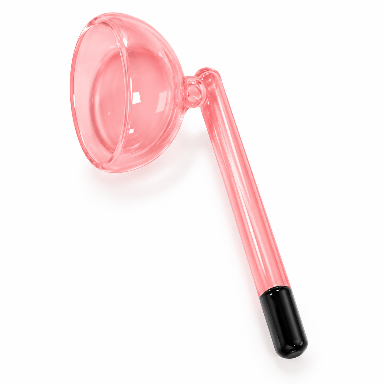 Mushroom High Frequency Glass Electrode – Replacement Attachment