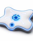 Ergonomic Memory Foam Pillow for Neck and Shoulder Support