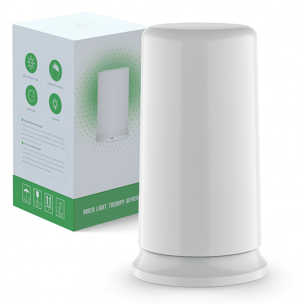 Theia Green Light Therapy Lamp 10000 Lux