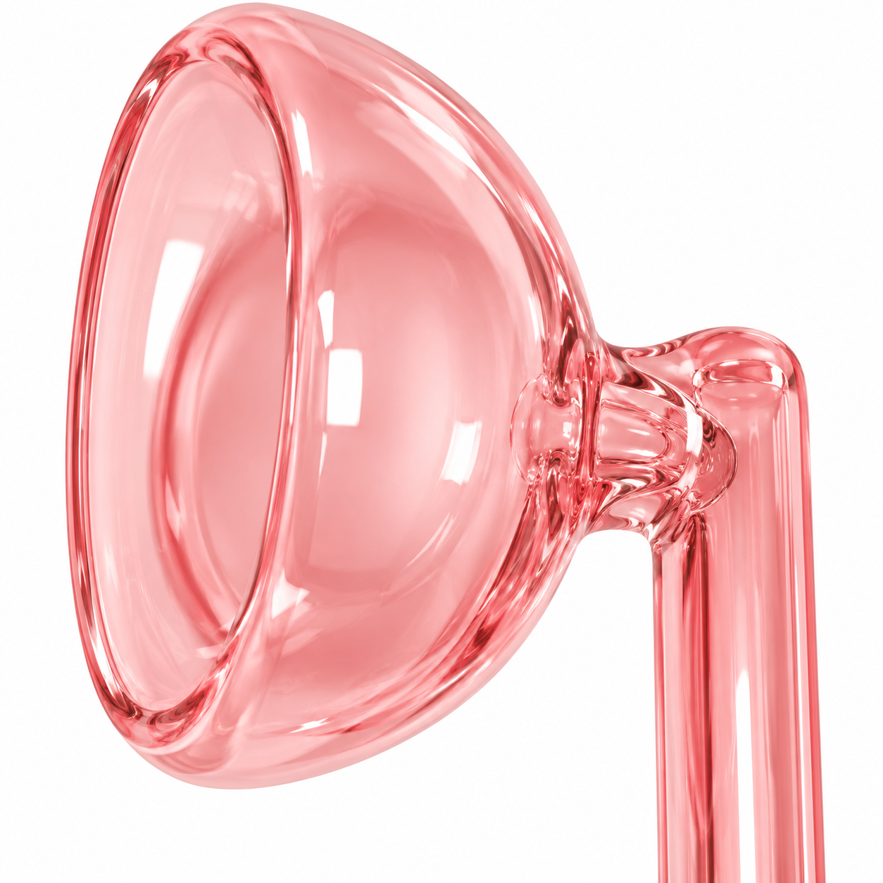 Mushroom High Frequency Glass Electrode – Replacement Attachment