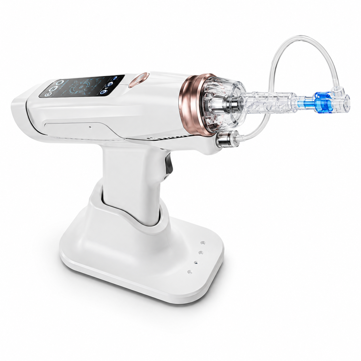 Precision Meso Injector Pro – Professional 2-Mode Mesotherapy Injection System