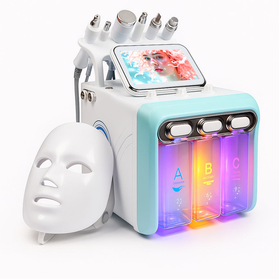Theia Professional 7 in 1 Hydro Dermabrasion Machine