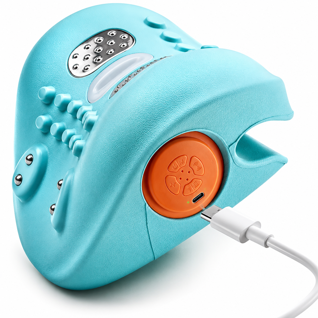 Portable EMS Neck and Shoulder Massager
