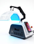 Photodynamic 7 Colors PDT Machine 5 Handles Light Therapy Facial Care With High Power Piranha