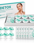 CO2 Oxygen Facial Pod & Primer Gel Kit – 6 Pods + 6 Gel Sachets for Compatible Oxygen Facial Machines
