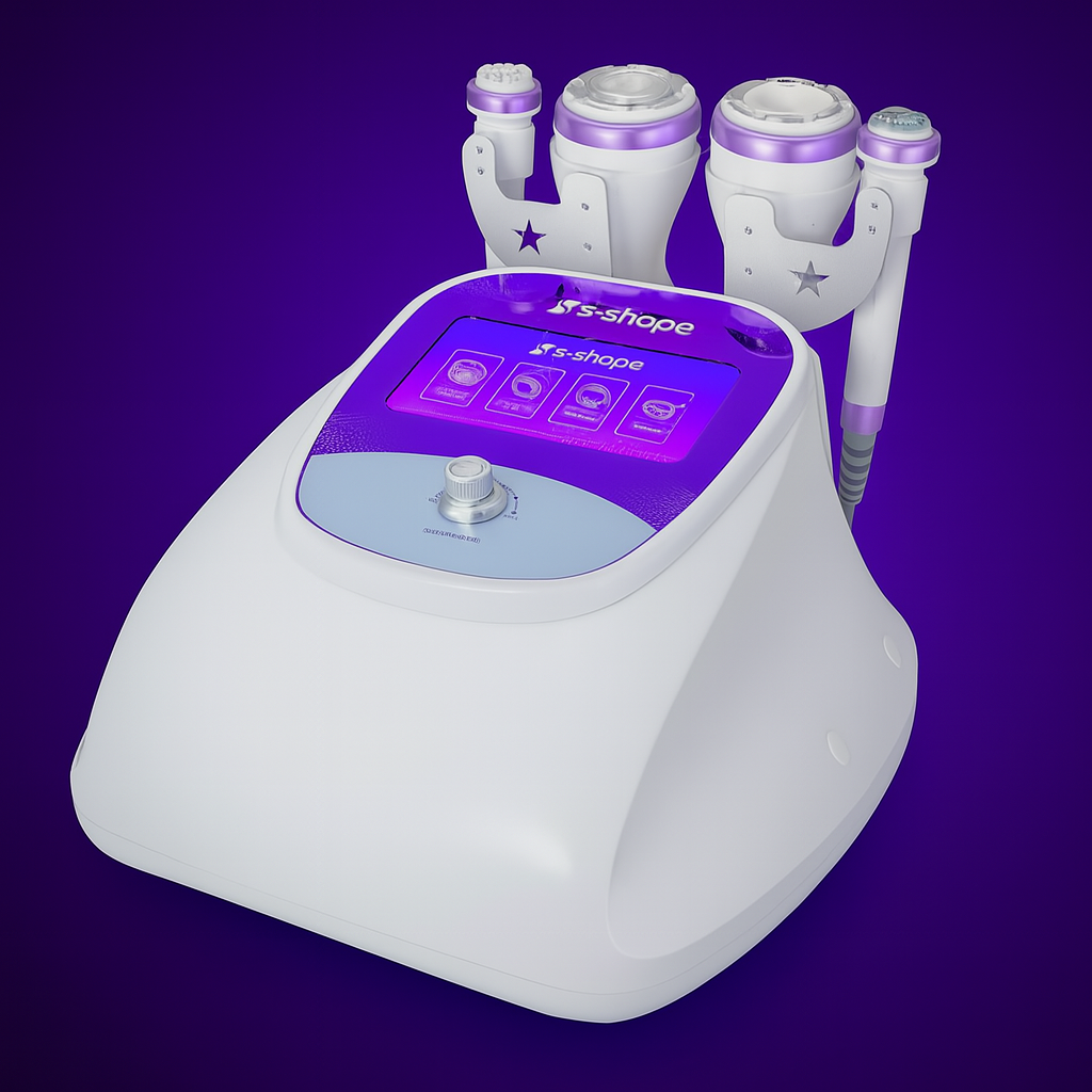 Theia S-Shape PRO – 30K Cavitation