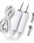 Professional BIO Replacement Handpiece Set – 2 Handles, 2 Bars & 2 Ball Electrodes