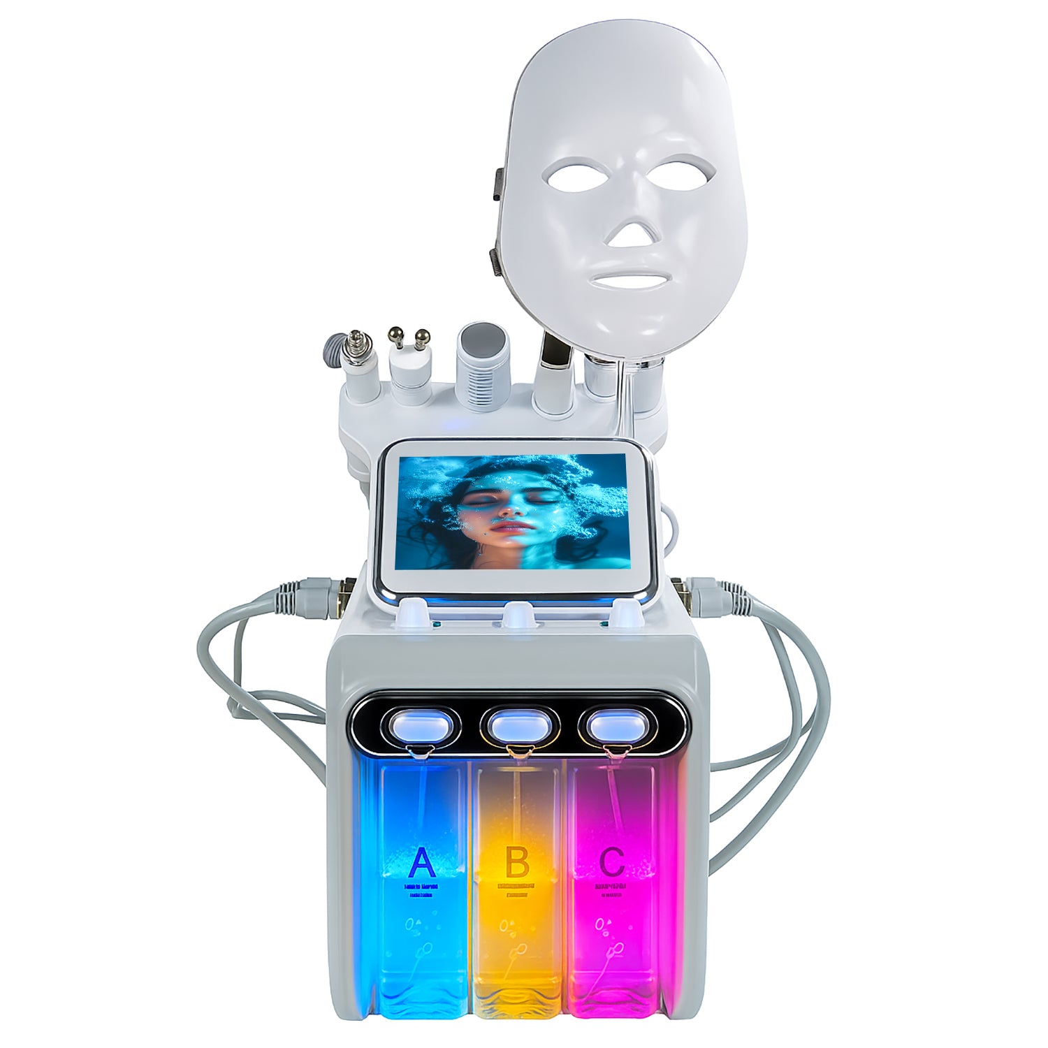 Theia Professional 7 in 1 Hydro Dermabrasion Machine