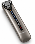 4-in-1 Ultrasonic Facial Cleansing & EMS Skin Care Device – Red Light, Microcurrent & Deep Cleansin