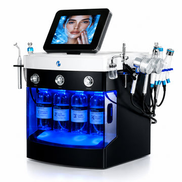 5D HIFU Ultrasound Machine 12-Line Professional System with 8