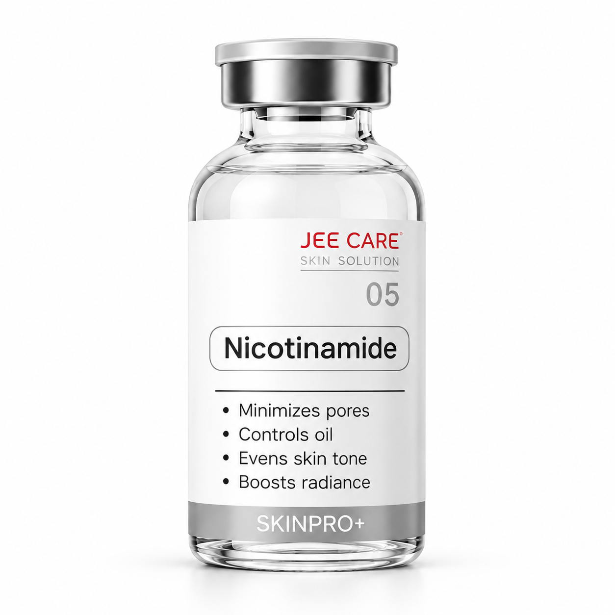 Professional Jet Care Ampoule Serum Set – 5 × 50ml