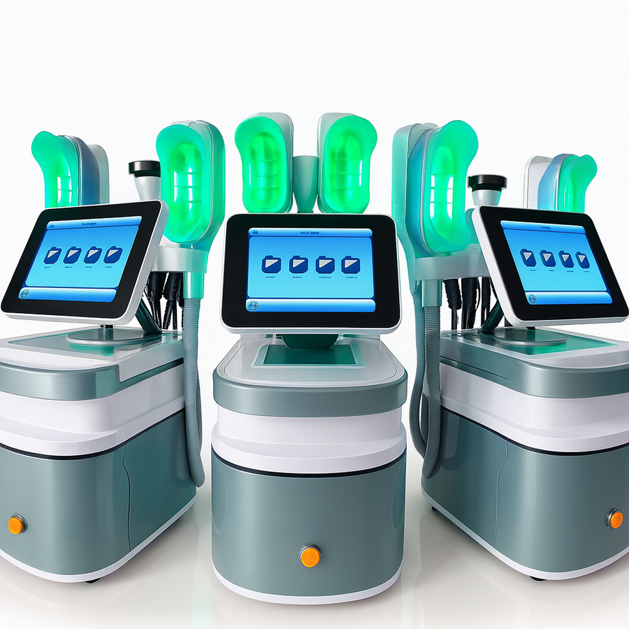 Theia 360° Cryotherapy Fat Freezing Device – Body Slimming & Fat Reduction Machine