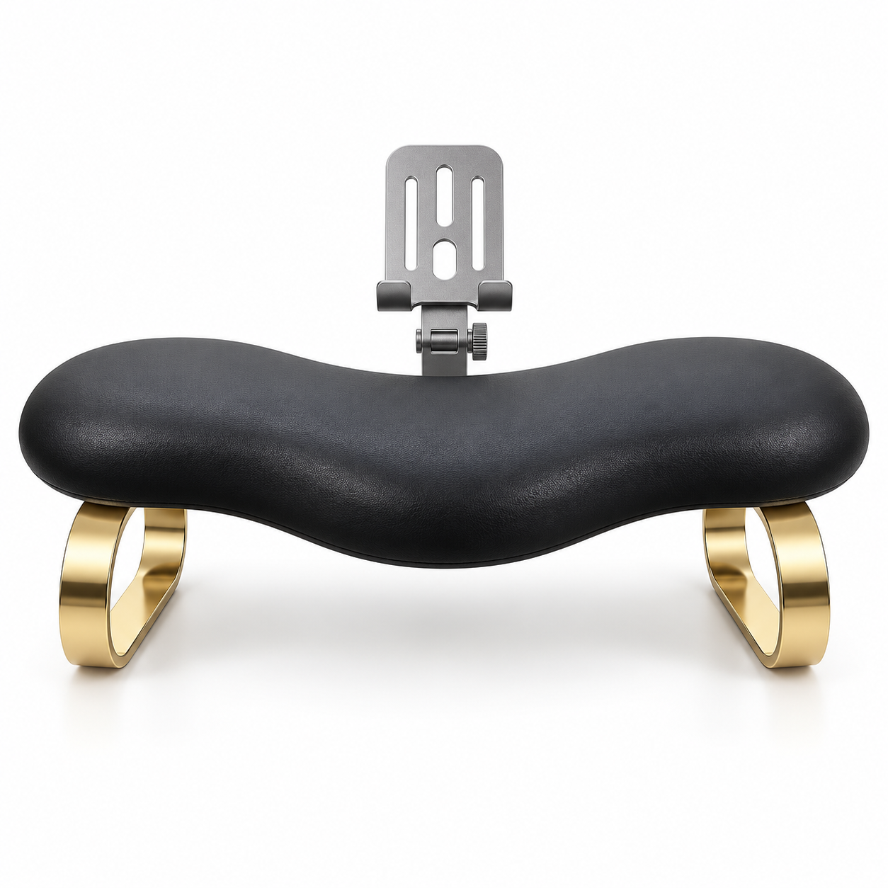 Ergonomic Nail Arm Rest with Adjustable Phone Holder