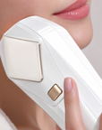DPL Milk Light 2-in-1 Facial Beauty Device 500–650nm & 900–1800nm