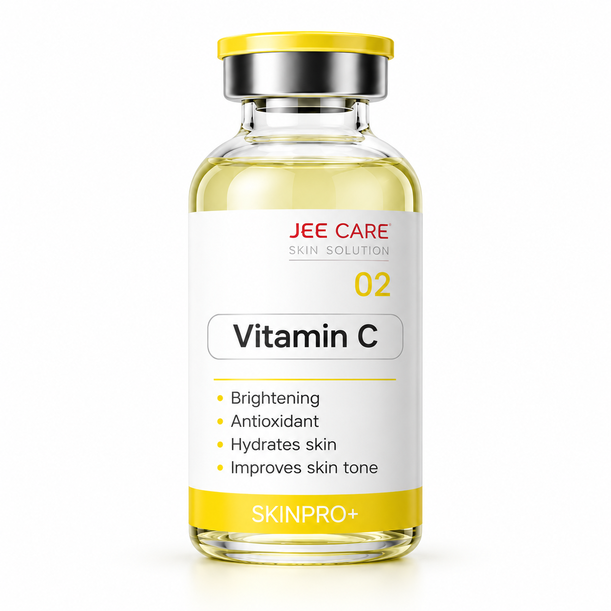 Professional Jet Care Ampoule Serum Set – 5 × 50ml