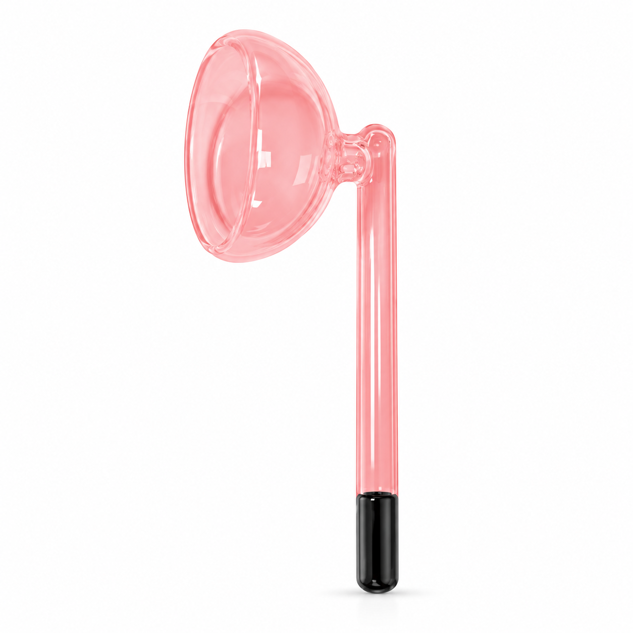 Mushroom High Frequency Glass Electrode – Replacement Attachment