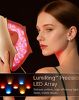 Theia 4D LED Light Face Mask – 311 LEDs