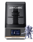Precision M7 Pro 14K Professional Resin 3D Printer – 170mm/h High-Speed LCD Printer with Auto Resin Refill & Smart Heated Vat