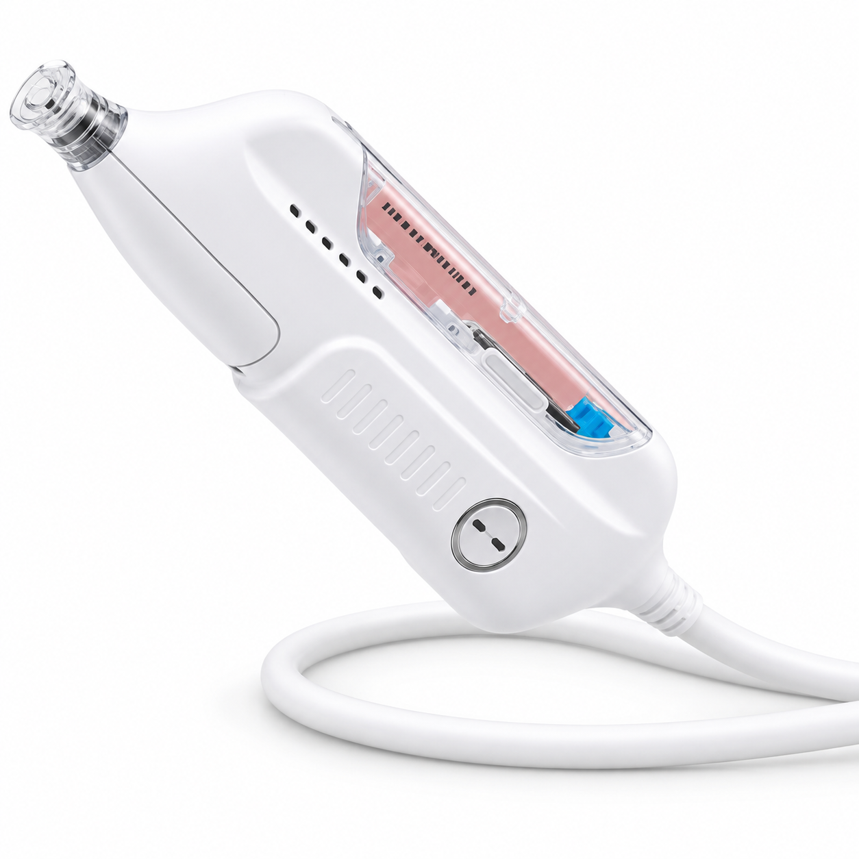 Water Light Mesotherapy Injection Replacement Handpiece with Hose
